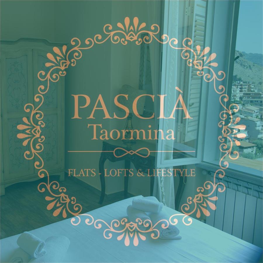 ホテル Pascia Cappuccini タオルミーナ エクステリア 写真